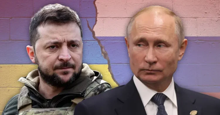 Putin Zelenskinin ona göndərdiyi məktuba cavab VERDİ