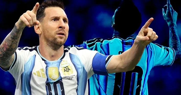 Messidən eyni gündə iki tarixi uğur Argentinalı ulduz yenidən diqqət mərkəzində