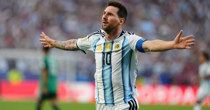 Messi sevgisi sərhəd tanımır: Dünya çempionatına getmək üçün evini satdı