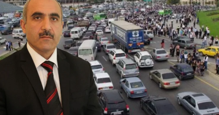 BAKIDA MİLYONLARI MARAQLANDIRAN DƏYİŞİKLİK... Tıxac problemini həll edəcək?