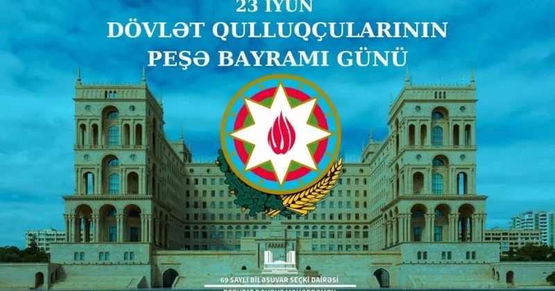 Ümumilli Lider ikinci dəfə hakimiyyətə gəldikdən sonra dövlət qulluğunda da nizam bərpa olundu