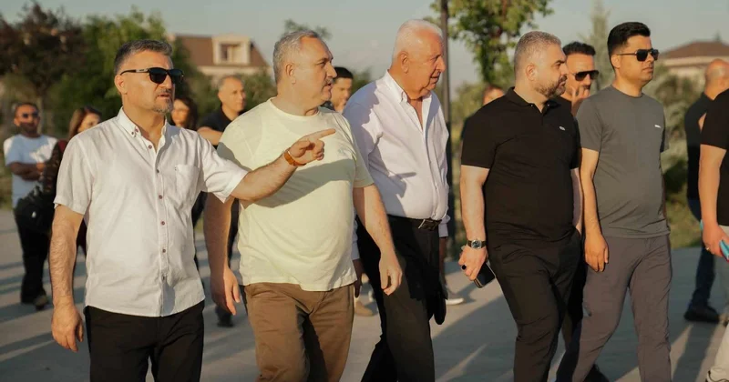 4 ölkədən türkman QHT ləri Naxçıvandadır