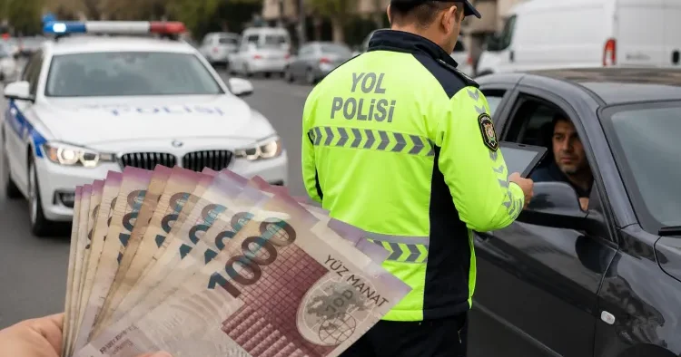 Yol cəriməsini gecikdirənlər üçün vacib AÇIQLAMA