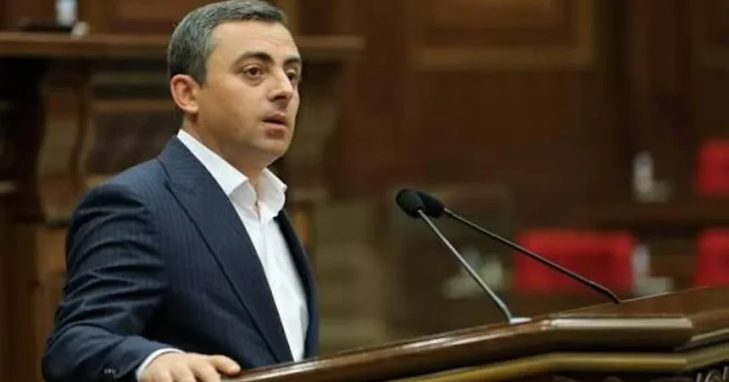 Saqatelyanın mənzilində axtarış başladı