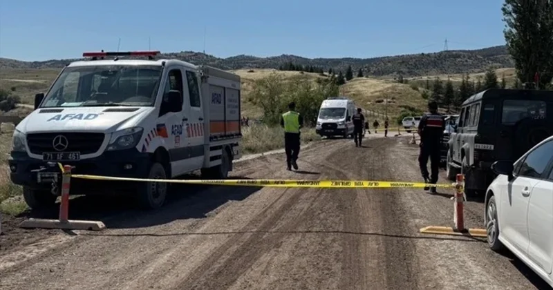 Türkiyədə poliqonda partlayış 2 ölü
