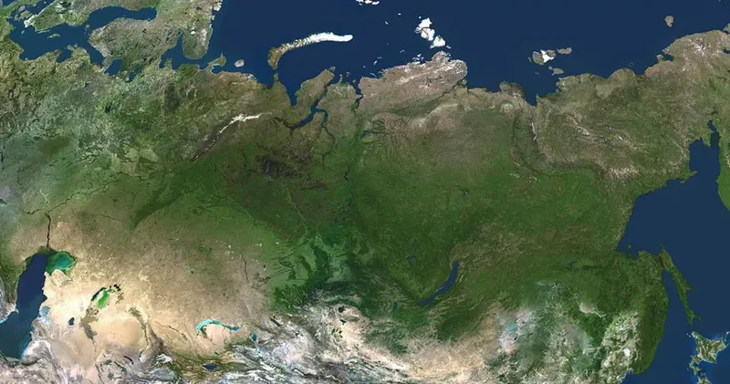 Крылатая смерть атакует Россию ФОТО / ВИДЕО