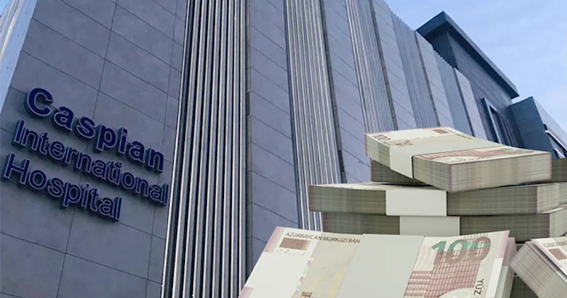 29,4 milyon manat vergi borcu olan xəstəxana necə fəaliyyət göstərir?