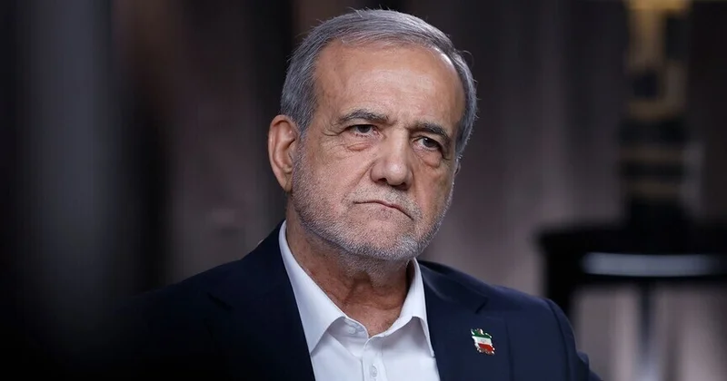 Pezeşkian: Öhdəliklərə əməl edilsə, danışıqlar məhsuldar olacaq