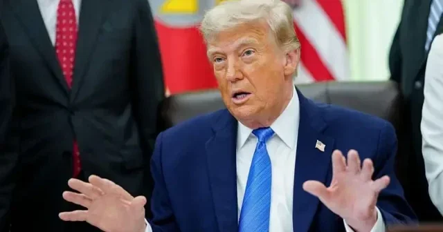 Трамп: США уже 28 раз возместили расходы на операцию в Венесуэле