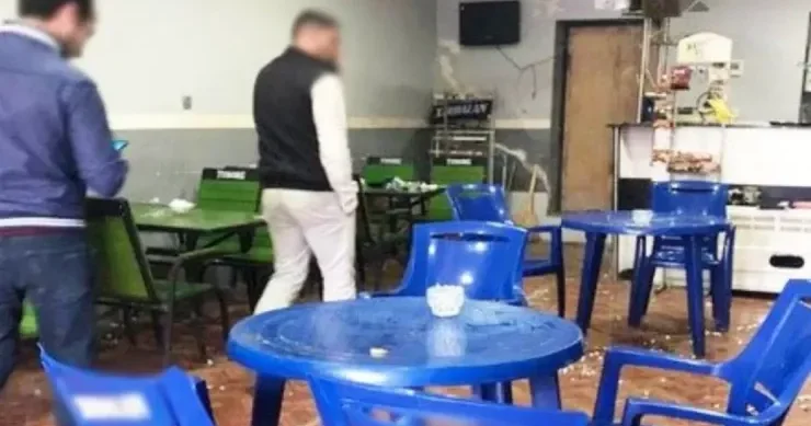 Xankəndidə kafedə İNSİDENT: həbs olunanlar var