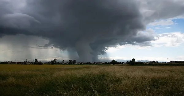 Rusiyanın bu bölgəsində yaşanan tornadodan xəsarət alanların sayı 15 ə çatdı