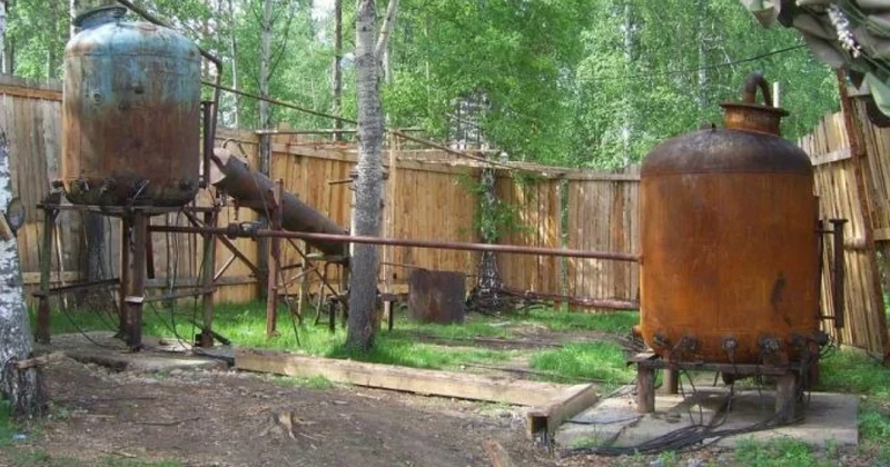 Нехватка бензина в России? Чеченский опыт поможет Самовары возвращаются