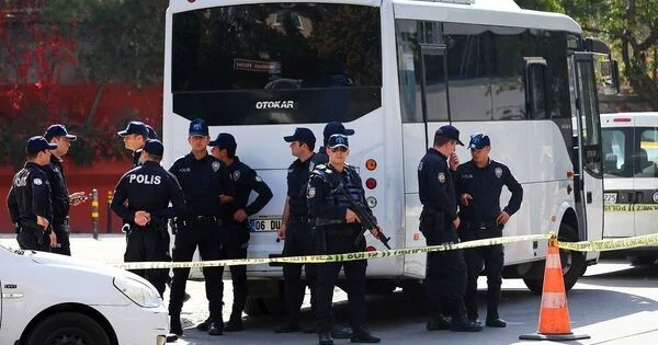 Более 200 человек готовили в Анкаре теракты в преддверии НАТО