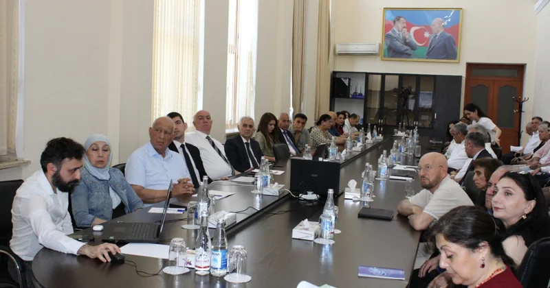 Azərbaycanda bərpaolunan enerji mənbələrinin inkişaf perspektivləri təqdim edilib