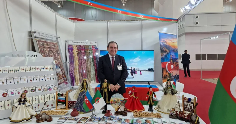 Əlcəzairdə Azərbaycanın turizm və mədəniyyət potensialı nümayiş etdirilib