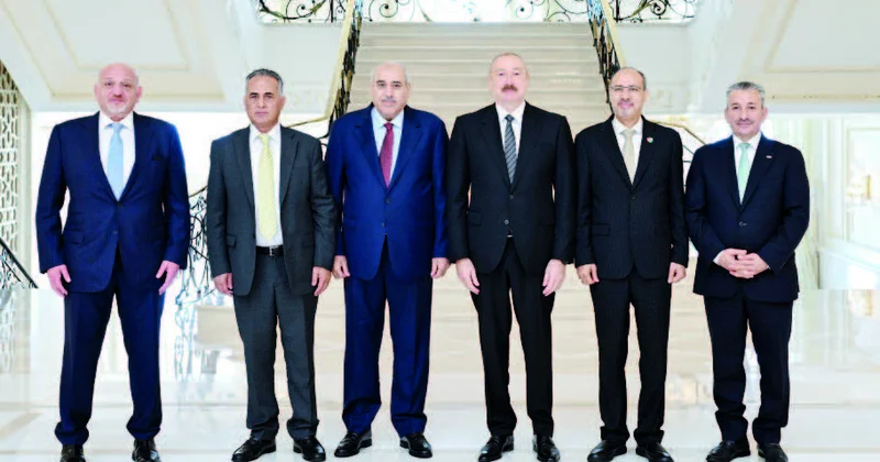 Azərbaycan İordaniya əməkdaşlığı Cənubi Qafqazı Yaxın Şərqlə yaxınlaşdırır
