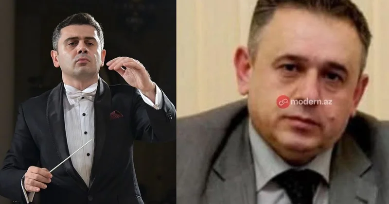 Ölən direktor müavini tanınmış dirijorun qohumu imiş