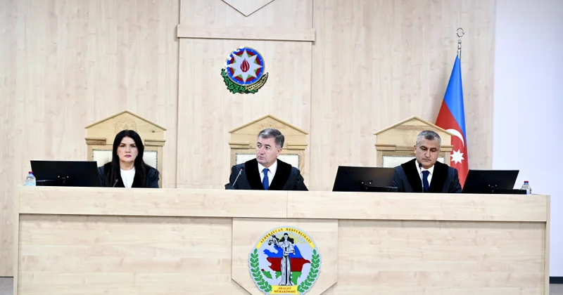 Ermənistan vətəndaşlarının şikayətləri üzrə apellyasiya məhkəməsi davam etdirilib
