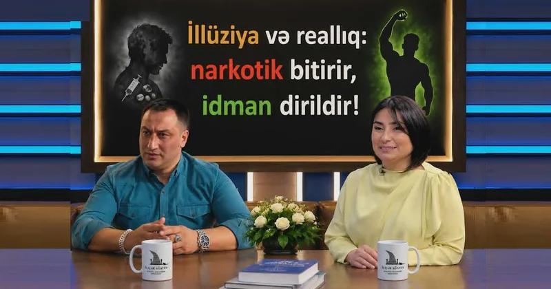 Gənclərin zərərli vərdişlərə meyİllənməməsi üçün hansı işlər aparılmalıdır? Ekspertlərlə müzakirə