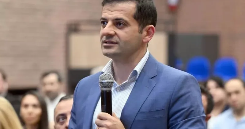 Азербайджанский специалист получил должность в Федерации борьбы Турции