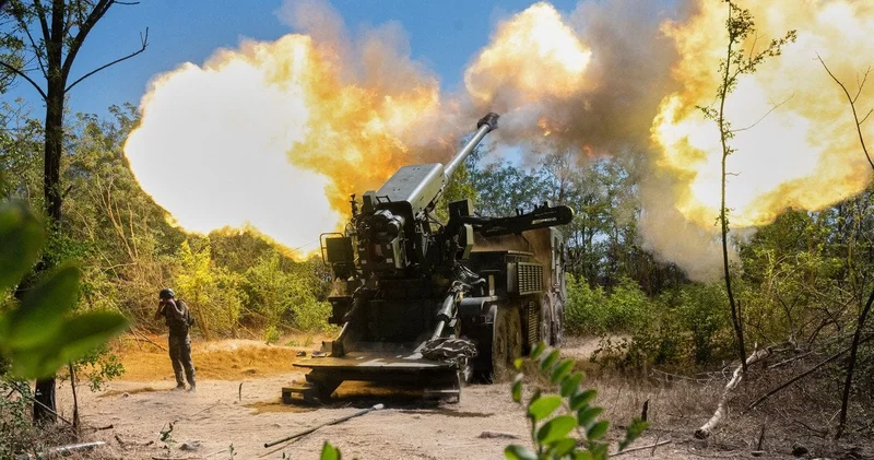 Украинские военные заявили об уничтожении моста в Крыму Minval Politika