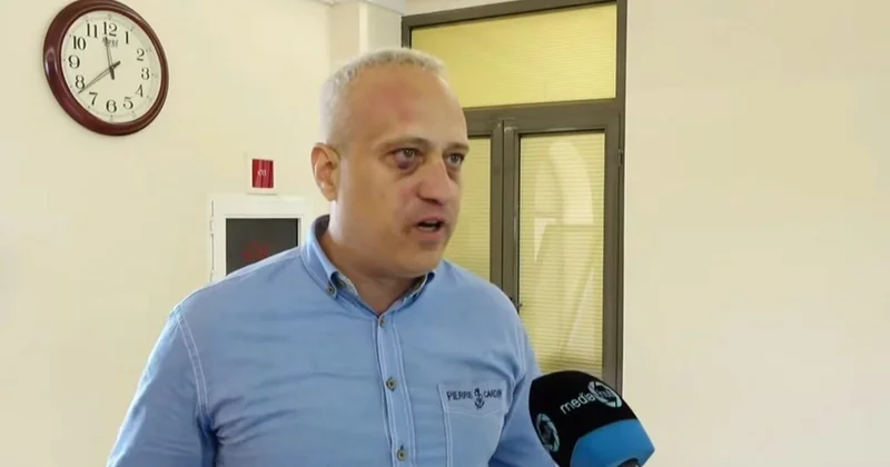 İrəvandankı davada müxalifətçi deputatın gözü partladıldı VİDEO