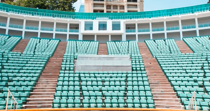 Yaşıl Teatr Mədəniyyət Nazirliyinə verildi