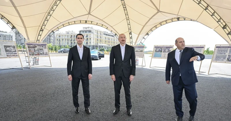 К 2040 году в Физули предусмотрено проживание 50 тысяч человек