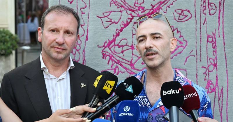 Faiq Əhməd: İncəsənətin əsasında hər zaman fikir dayanır