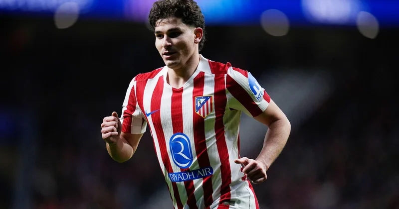 Xulian Alvares Arsenal ı rədd etdi