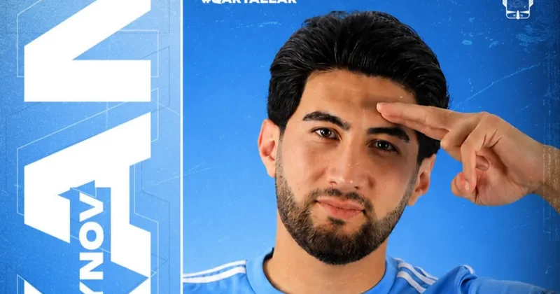 Zirə yeni transfer reallaşdırdı RƏSMİ