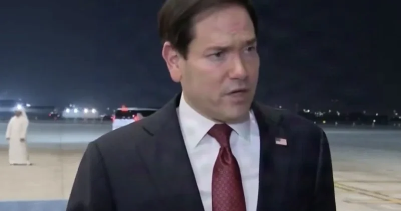 Rubio: Heç bir ölkə beynəlxalq su yolunda rüsum tələb edə bilməz