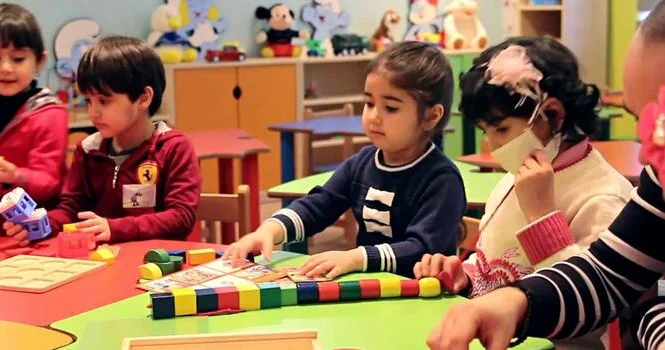 Bağçalarda 53 mindən çox uşaq xəstələnib