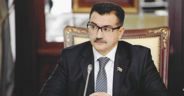 Deputat hesabat verdi GÖRÜNTÜLƏR
