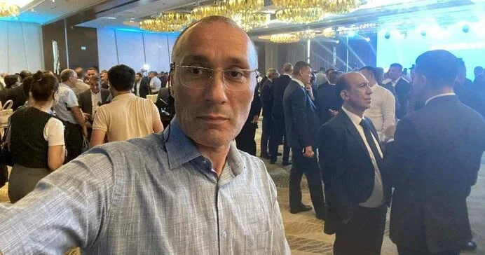 Bakı. Marriott oteli. Media 150, rəsmi tədbir və sarsıldım...