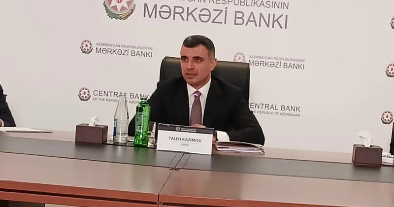 Azərbaycanda illik inflyasiya açıqlandı