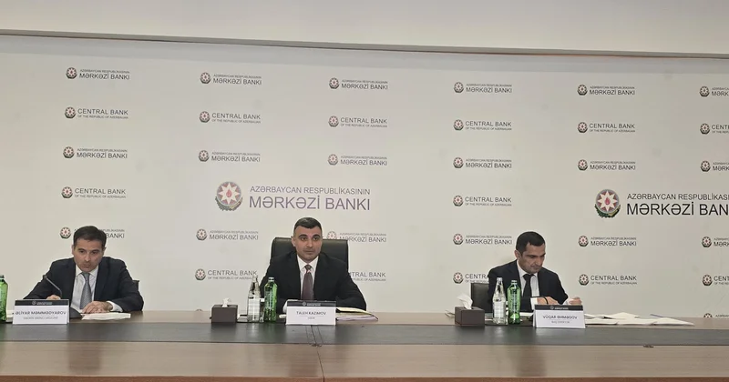 ЦБА назвал прогноз по профициту баланса текущих операций на конец 2025 г.