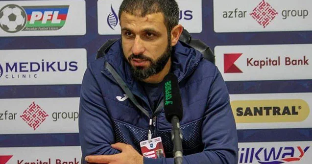 “Hakimlərin simpatiyası rəqiblərdə olur” Rəşad Sadıqov