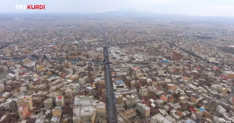 PKK Türkiyə üzərindən azərbaycanlıları vurdu : qədim şəhərimiz təhlükədə VİDEO