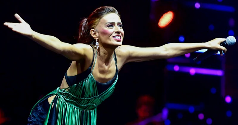 Yıldız Tilbe ilk dəfə xəstəliyini açıqladı