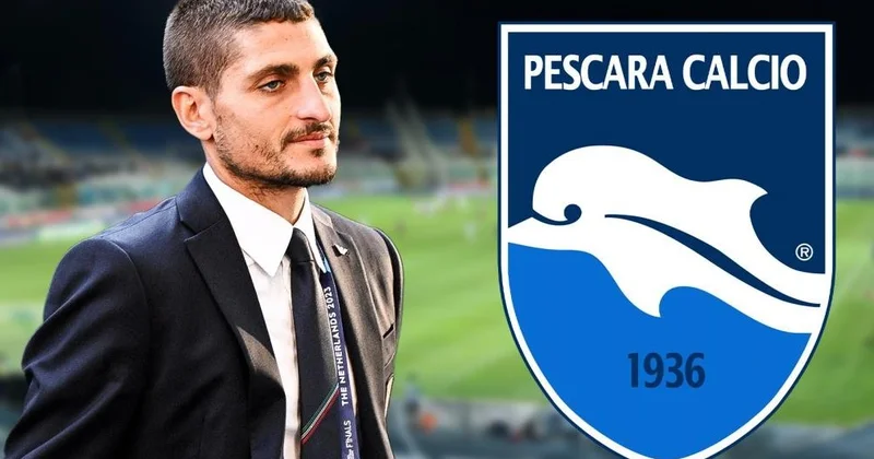Marko Verratti doğma klubunun əsas sahibi olub