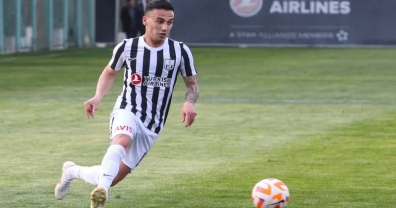 Neftçi dən ayrılan futbolçu Səbail də