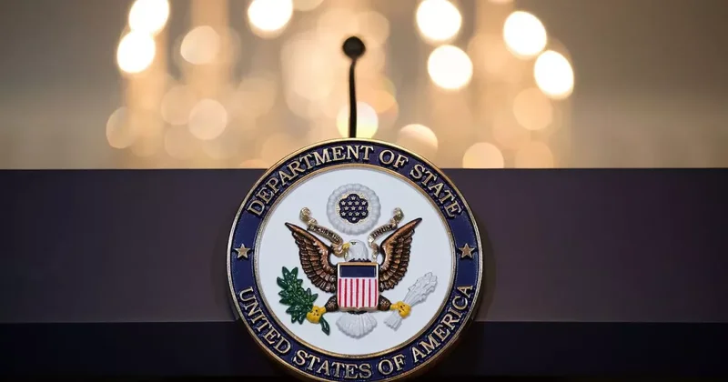 Госдеп США заявляет об оруэлловском послании из Европы