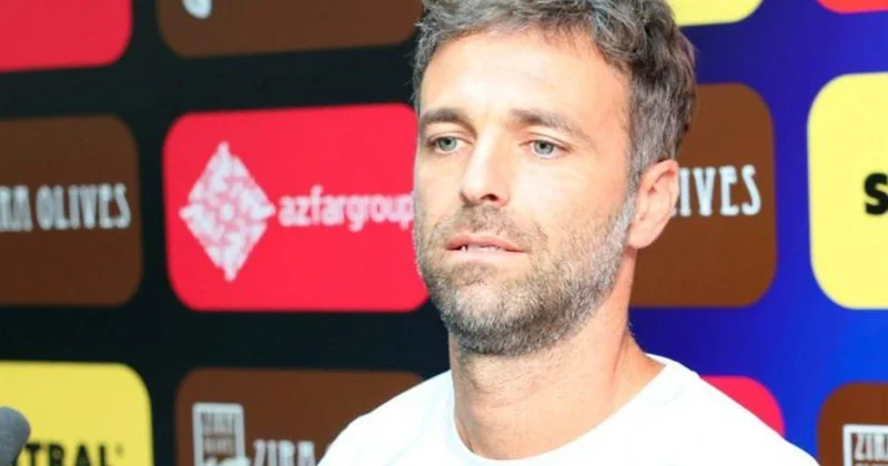 Qonsalo Qarsiya: Zirə ilə qarşılaşmaya həyəcanlı başlamağımız cəzalanmağımıza səbəb oldu