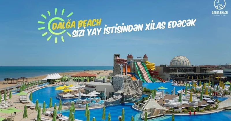 Dalga Beach reklama pul ödəmirmiş 5 min cərimə