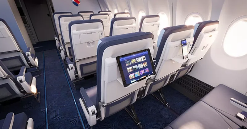 Southwest Airlines откажется от свободной рассадки пассажиров