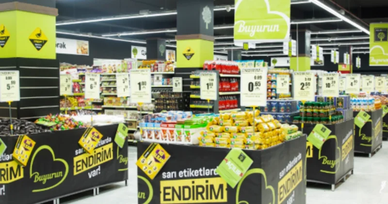 Bazarstore inzibati məsuliyyətə cəlb edilib