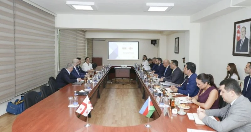 Azərbaycan və Gürcüstan sosial müdafiə sahəsində təcrübə mübadiləsini genişləndirir