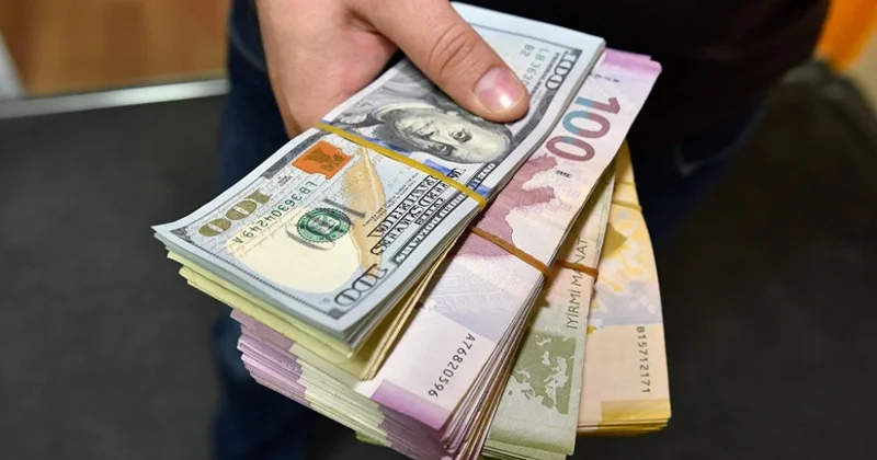 Avro 2 manatadək bahalaşdı: dolların məzənnəsində isə...