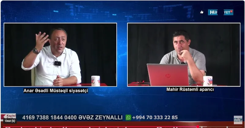 Ukraynada Zelenskiyə qarşı qiyam başladı!